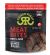 Raised Right Meat Bites Beef Liver Treat for Dogs & Cats 5 oz