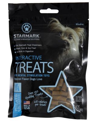 Starmark Interactive Dog Treats 5.5oz