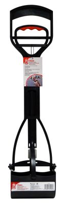 Dogit Clean Jawz Waste Scooper for Concrete & Smooth Surfaces