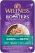 Wellness Bowl Boosters Flaked Tuna and Shrimp Recipe in Broth Wet Cat Food Topper- 12x1.75oz