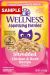 Wellness Appetizing Entrees Shredded Chicken and Duck In Sauce Recipe Cat Food Pouches - Sample