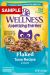 Wellness Appetizing Entrees Flaked Tuna Recipe Cat Food Pouches - Sample
