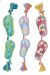 Multipet Margaritaville Flip Flop Ropes 18" Assorted Dog Toy