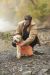 Tall Tails Cape Dog Towel