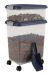 Iris Airtight Pet Food Container Combo