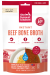 The Honest Kitchen Daily Boosters: Instant Beef Bone Broth with Turmeric for Dogs 3.6oz