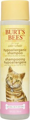 Burt's Bees Hypoallergenic Shampoo for Cats - 10oz