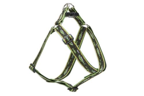 Lupine Originals Step In Adjustable Dog Harness - Brook Trout