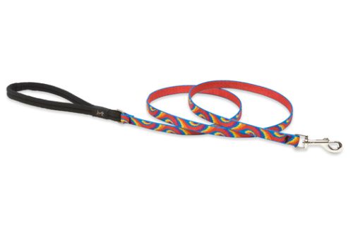 Lupine Originals Dog Leash - Lollipop