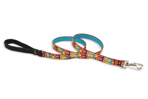 Lupine Originals Dog Leash - Crazy Daisy