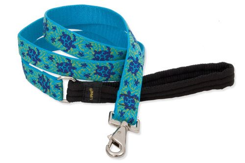 Lupine Originals Dog Leash - Turtle Reef