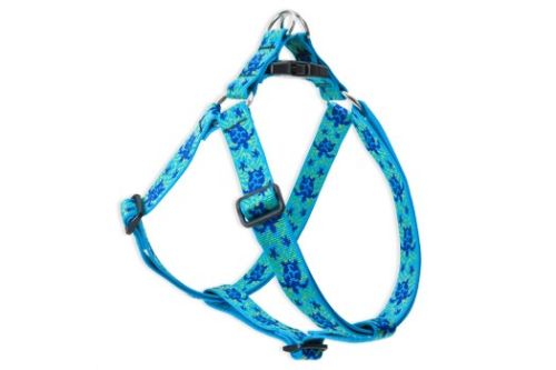Lupine Originals Step In Adjustable Dog Harness - Turtle Reef