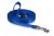 Lupine Basics Dog Training Leash - Blue
