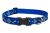 Lupine Originals Pattern Adjustable Dog Collar - Dapper Dog