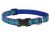 Lupine Originals Pattern Adjustable Dog Collar - Rain Song