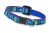 Lupine Originals Pattern Adjustable Cat Safety Collar - Sea Glass