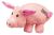 KONG Phatz Pig Dog Toy