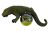 Komodo Dragon Ornament Habitat Decoration