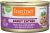 Instinct Rabbit Entree Grain Free Flaked Canned Cat Food - 24x3oz