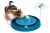 Catit Play 3 in 1 Circuit Ball Toy with Massager