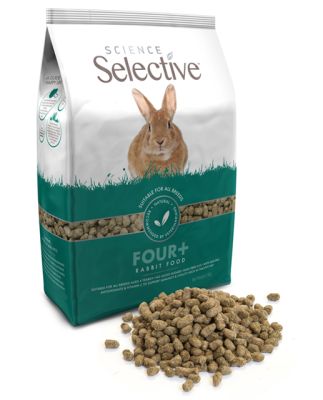 Supreme Science Selective Mature Rabbit Food (4 years+) - 2kg