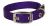 Hamilton Single Thick Deluxe Dog Collar