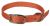 Hamilton Sherbet Series Single Thick Deluxe Dog Collar