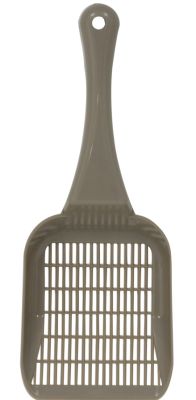 Cat Love Litter Scoop - Grey