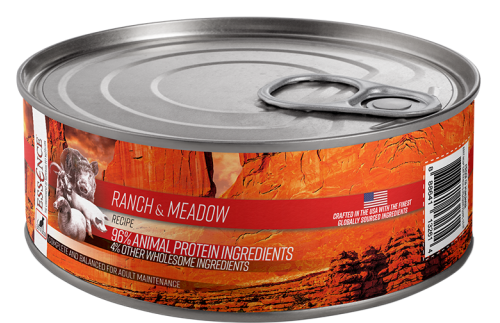 Essence Grain & Legume Free Ranch & Meadown Recipe Canned Cats Food