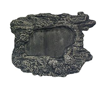 Komodo Habitat Rock Bowl Habitat Decoration