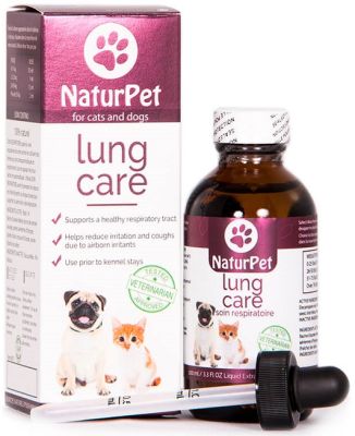 NaturPet Lung Care 100ml