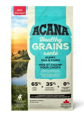 Acana Healthy Grains Sea and Farm Puppy Recipe Dry Dog Food