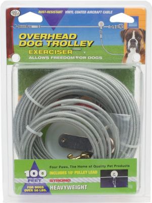 Four Paws Trolley Exerciser - Heavy Weight