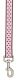 East Side Collection Pastel Poka Dot Leash