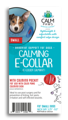 Acorn Pet Calm Paws Calming E-Collar For Dogs
