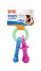 Nylabone Puppy Chew Teething Pacifier Dog Toy