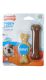 Nylabone Puppy Chew Twin Pack Petite Ring/Bone Combo Dog Toy