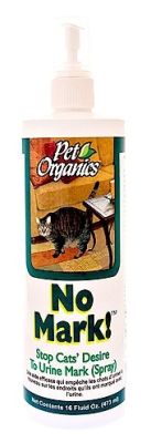 NaturVet Pet Organics No Mark! for Cats