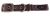Hamilton Luxurious Series Double Thick Deluxe Dog Collar