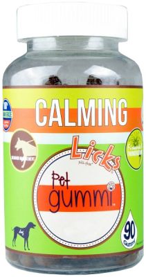 Licks Dog Calming Gummis 90ct
