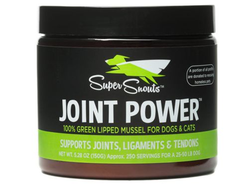 Super Snouts Joint Power For Dogs & Cats
