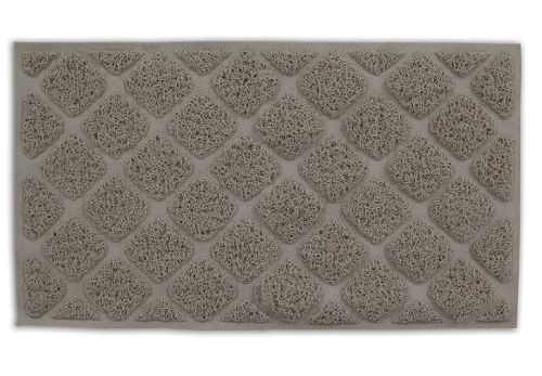 Petmate Litter Mat - Grid