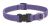 Lupine Eco Adjustable Dog Collar - Lilac