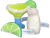 Multipet Margaritaville Margarita/Lime/Salt Cat Toy