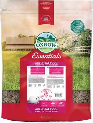 Oxbow Essentials Adult Rat Food
