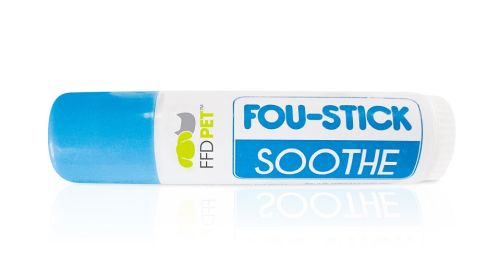 FouFou Dog Fou-Stick Natural Soothing Balm for Dogs & Cats