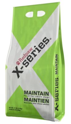 Redpaw X-Series Maintain Adult Dry Dog Food