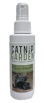 Multipet Catnip Garden Mist 4oz