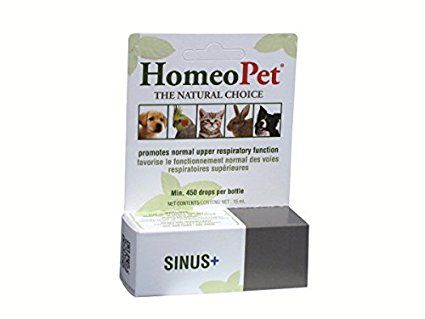 HomeoPet Sinus Plus 15ml