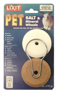 Lixit Salt & Mineral Trace Wheel
